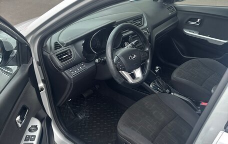 KIA Rio III рестайлинг, 2014 год, 1 100 000 рублей, 6 фотография