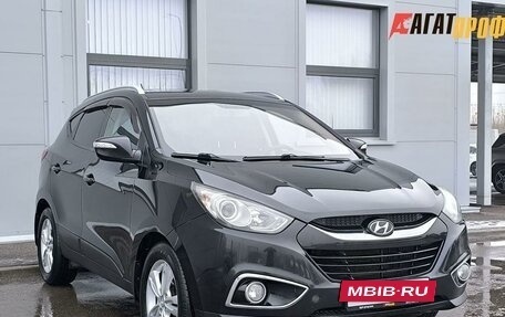 Hyundai ix35 I рестайлинг, 2012 год, 1 270 000 рублей, 3 фотография