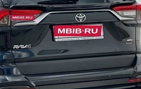 Toyota RAV4, 2021 год, 3 297 000 рублей, 4 фотография