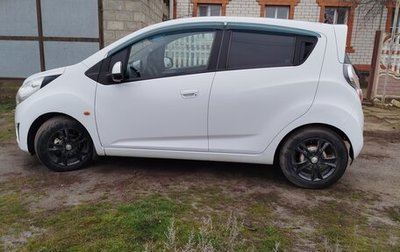 Chevrolet Spark III, 2010 год, 530 000 рублей, 1 фотография