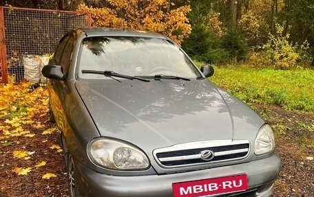 ЗАЗ Chance, 2009 год, 200 000 рублей, 1 фотография