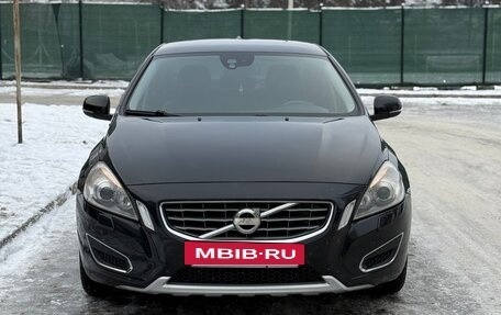 Volvo S60 III, 2011 год, 670 000 рублей, 2 фотография