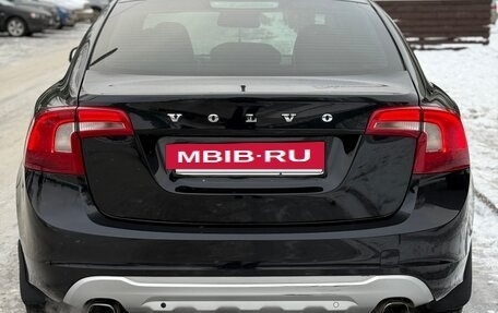 Volvo S60 III, 2011 год, 670 000 рублей, 4 фотография