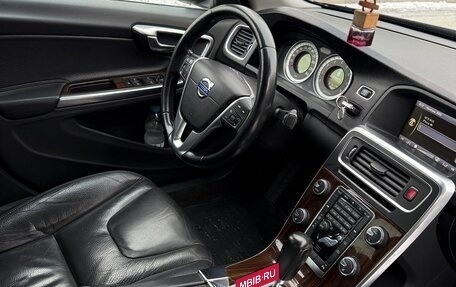 Volvo S60 III, 2011 год, 670 000 рублей, 9 фотография