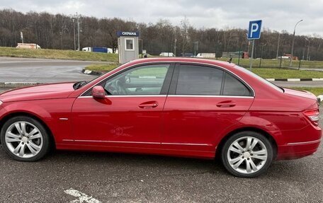 Mercedes-Benz C-Класс, 2009 год, 1 050 000 рублей, 7 фотография