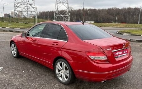 Mercedes-Benz C-Класс, 2009 год, 1 050 000 рублей, 6 фотография