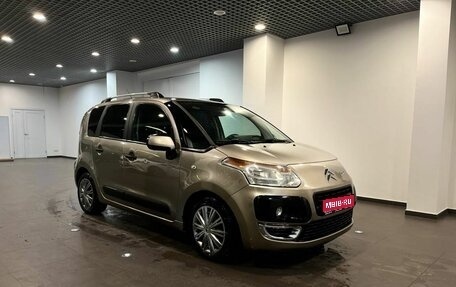 Citroen C3 Picasso I, 2010 год, 479 000 рублей, 1 фотография