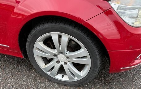 Mercedes-Benz C-Класс, 2009 год, 1 050 000 рублей, 9 фотография