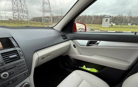 Mercedes-Benz C-Класс, 2009 год, 1 050 000 рублей, 15 фотография