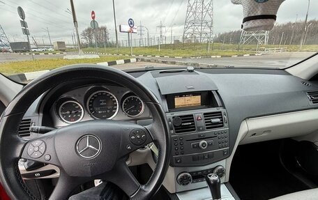 Mercedes-Benz C-Класс, 2009 год, 1 050 000 рублей, 14 фотография