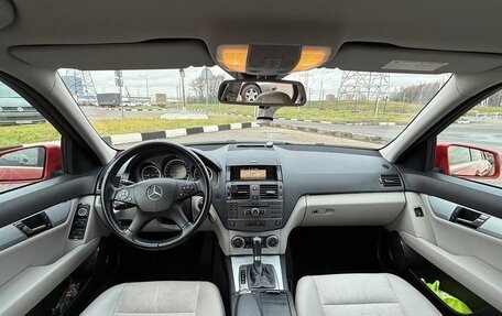 Mercedes-Benz C-Класс, 2009 год, 1 050 000 рублей, 12 фотография