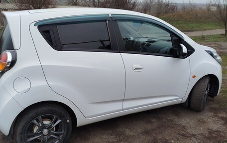 Chevrolet Spark III, 2010 год, 530 000 рублей, 10 фотография