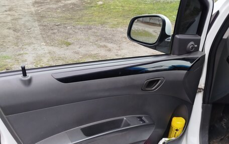 Chevrolet Spark III, 2010 год, 530 000 рублей, 6 фотография