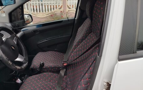 Chevrolet Spark III, 2010 год, 530 000 рублей, 5 фотография