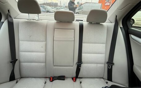 Mercedes-Benz C-Класс, 2009 год, 1 050 000 рублей, 16 фотография