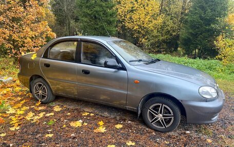 ЗАЗ Chance, 2009 год, 200 000 рублей, 2 фотография