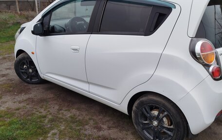 Chevrolet Spark III, 2010 год, 530 000 рублей, 8 фотография