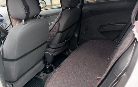 Chevrolet Spark III, 2010 год, 530 000 рублей, 4 фотография