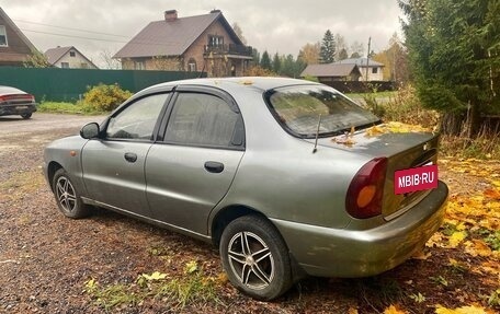 ЗАЗ Chance, 2009 год, 200 000 рублей, 4 фотография