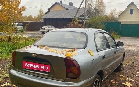 ЗАЗ Chance, 2009 год, 200 000 рублей, 5 фотография