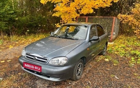 ЗАЗ Chance, 2009 год, 200 000 рублей, 3 фотография