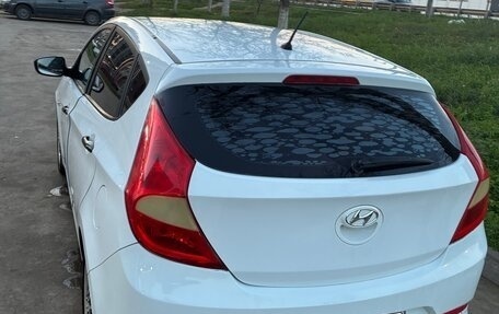 Hyundai Solaris II рестайлинг, 2015 год, 750 000 рублей, 6 фотография