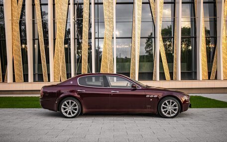 Maserati Quattroporte VI, 2006 год, 2 900 000 рублей, 3 фотография