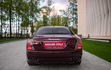 Maserati Quattroporte VI, 2006 год, 2 900 000 рублей, 4 фотография