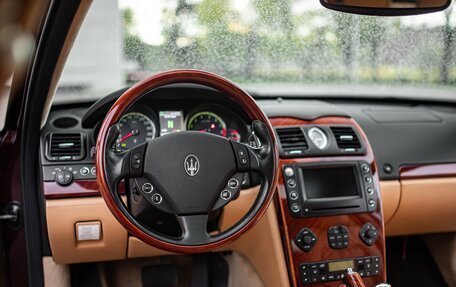 Maserati Quattroporte VI, 2006 год, 2 900 000 рублей, 7 фотография