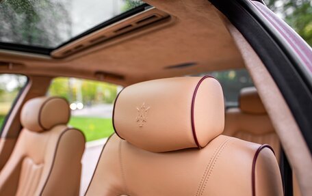 Maserati Quattroporte VI, 2006 год, 2 900 000 рублей, 11 фотография