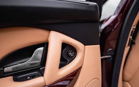 Maserati Quattroporte VI, 2006 год, 2 900 000 рублей, 12 фотография