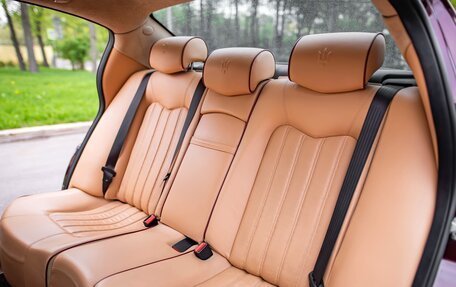 Maserati Quattroporte VI, 2006 год, 2 900 000 рублей, 13 фотография