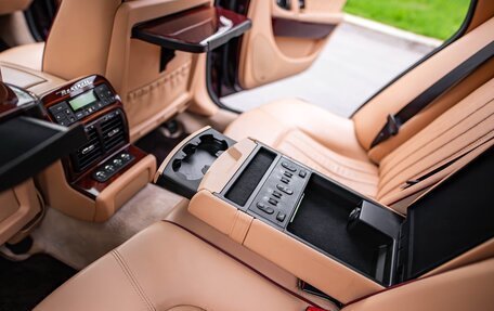 Maserati Quattroporte VI, 2006 год, 2 900 000 рублей, 14 фотография