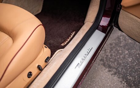 Maserati Quattroporte VI, 2006 год, 2 900 000 рублей, 18 фотография