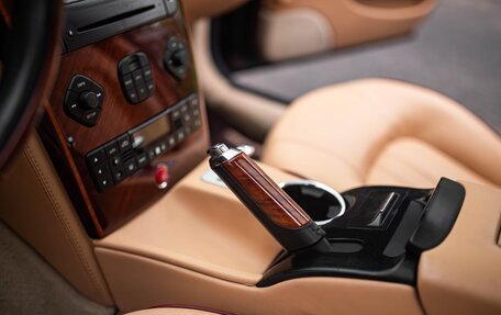 Maserati Quattroporte VI, 2006 год, 2 900 000 рублей, 21 фотография