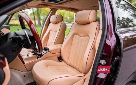 Maserati Quattroporte VI, 2006 год, 2 900 000 рублей, 10 фотография