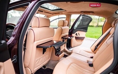 Maserati Quattroporte VI, 2006 год, 2 900 000 рублей, 15 фотография