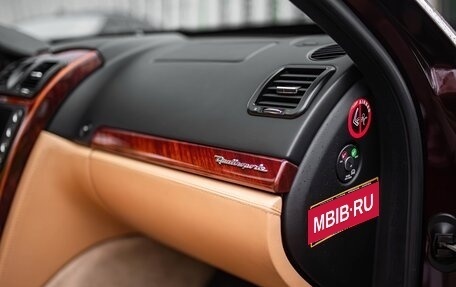 Maserati Quattroporte VI, 2006 год, 2 900 000 рублей, 20 фотография