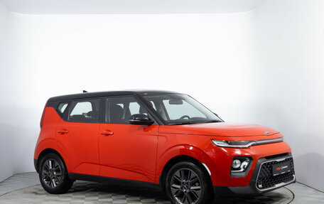 KIA Soul III, 2019 год, 1 720 000 рублей, 3 фотография