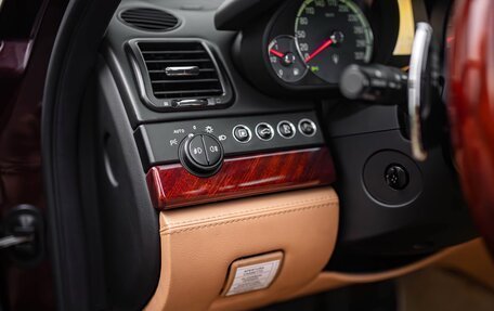 Maserati Quattroporte VI, 2006 год, 2 900 000 рублей, 24 фотография