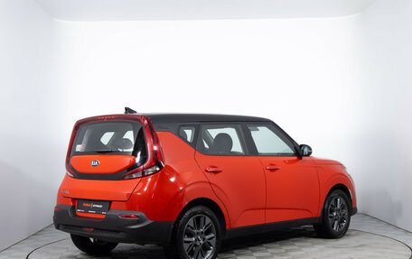 KIA Soul III, 2019 год, 1 720 000 рублей, 5 фотография