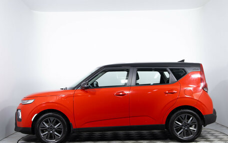 KIA Soul III, 2019 год, 1 720 000 рублей, 8 фотография