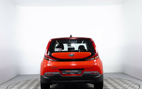 KIA Soul III, 2019 год, 1 720 000 рублей, 6 фотография