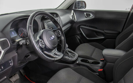 KIA Soul III, 2019 год, 1 720 000 рублей, 10 фотография