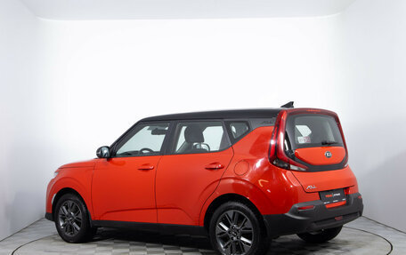 KIA Soul III, 2019 год, 1 720 000 рублей, 7 фотография