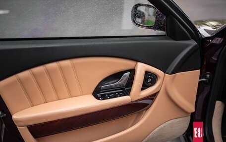 Maserati Quattroporte VI, 2006 год, 2 900 000 рублей, 23 фотография