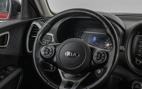 KIA Soul III, 2019 год, 1 720 000 рублей, 15 фотография