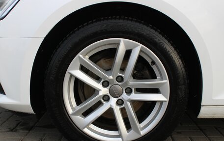 Audi A4, 2018 год, 2 590 000 рублей, 9 фотография