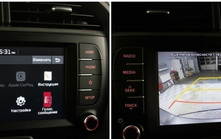 KIA Soul III, 2019 год, 1 720 000 рублей, 17 фотография