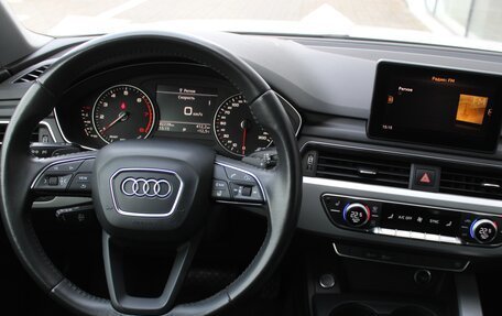 Audi A4, 2018 год, 2 590 000 рублей, 16 фотография